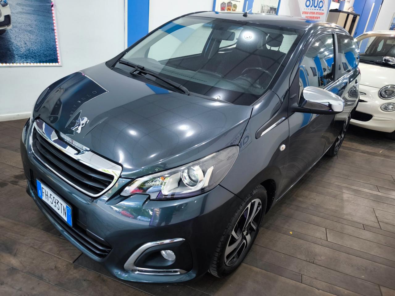Peugeot 108 1.0 Allure 1.0 GPL