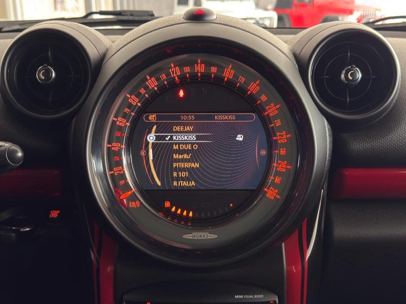 Mini Countryman John Cooper Works 1.6 ALL4 E6