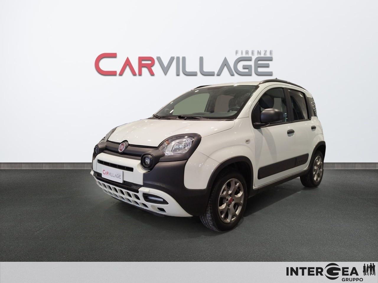 FIAT Panda 1.0 firefly hybrid City Cross s&s 70cv 5p.ti