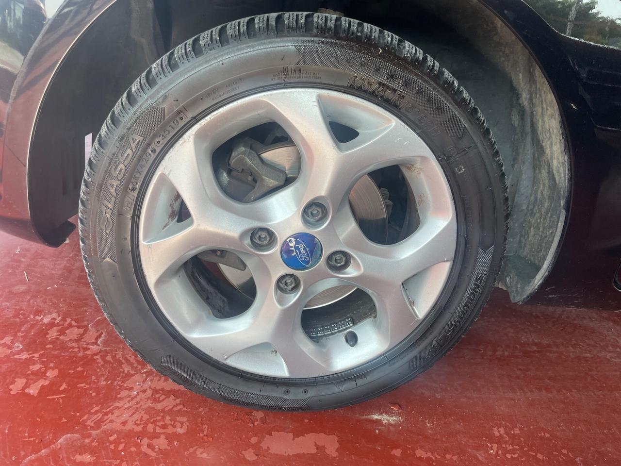 Ford Fiesta 1.2 60CV 3p. Tit.
