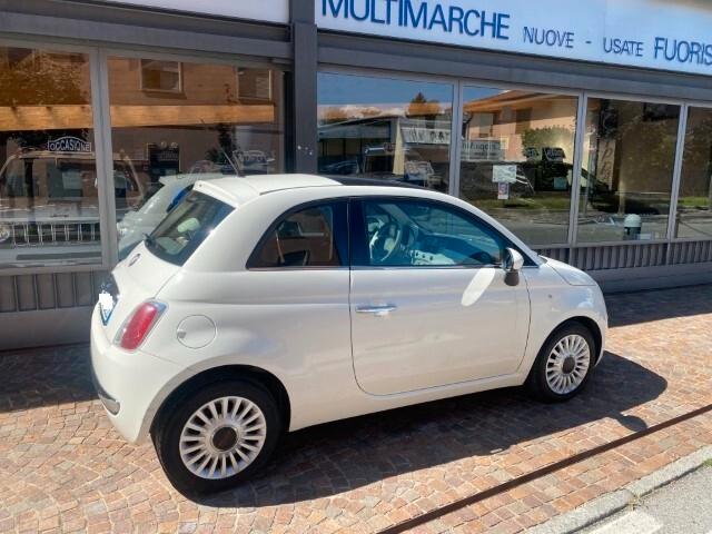 Fiat 500 1.2 Lounge 69 CV Automatica