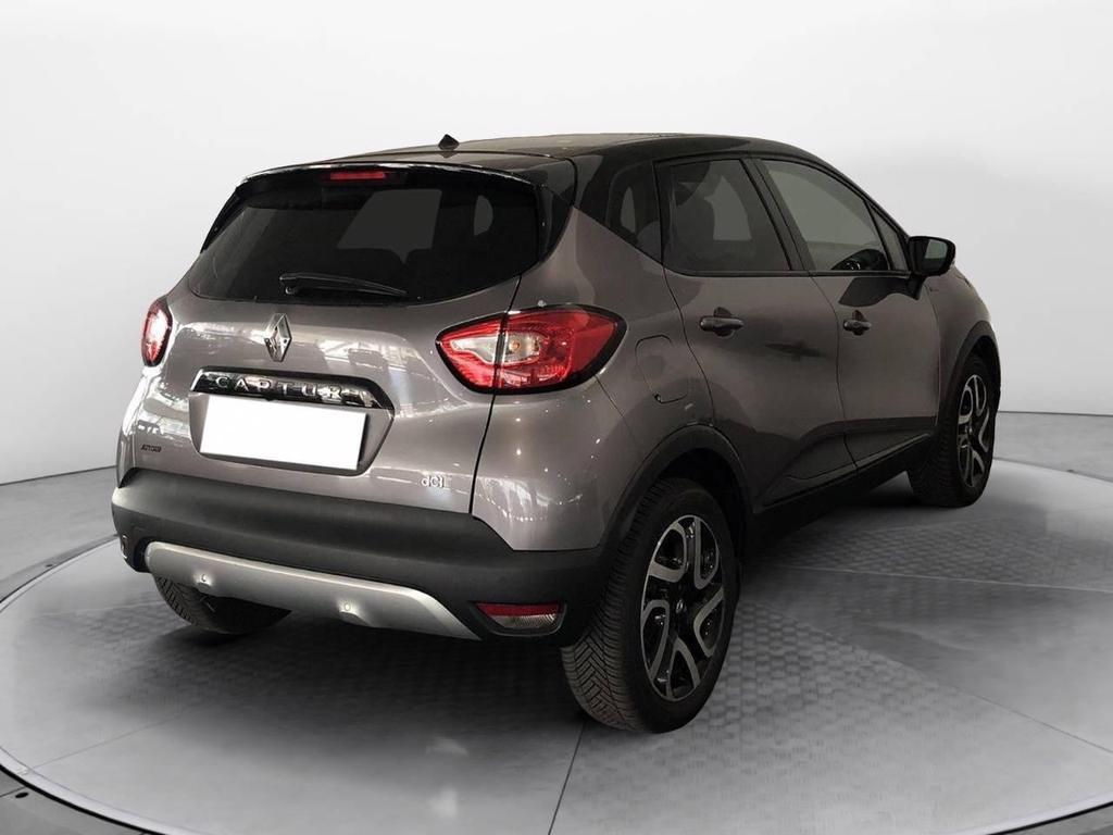 Renault Captur 1.5 dCi Intens EDC