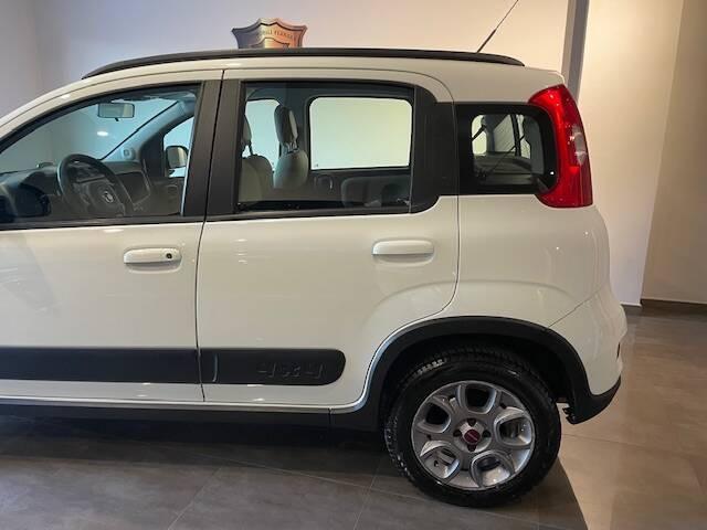 Fiat Panda 1.3 mjt 16v 4x4 75cv