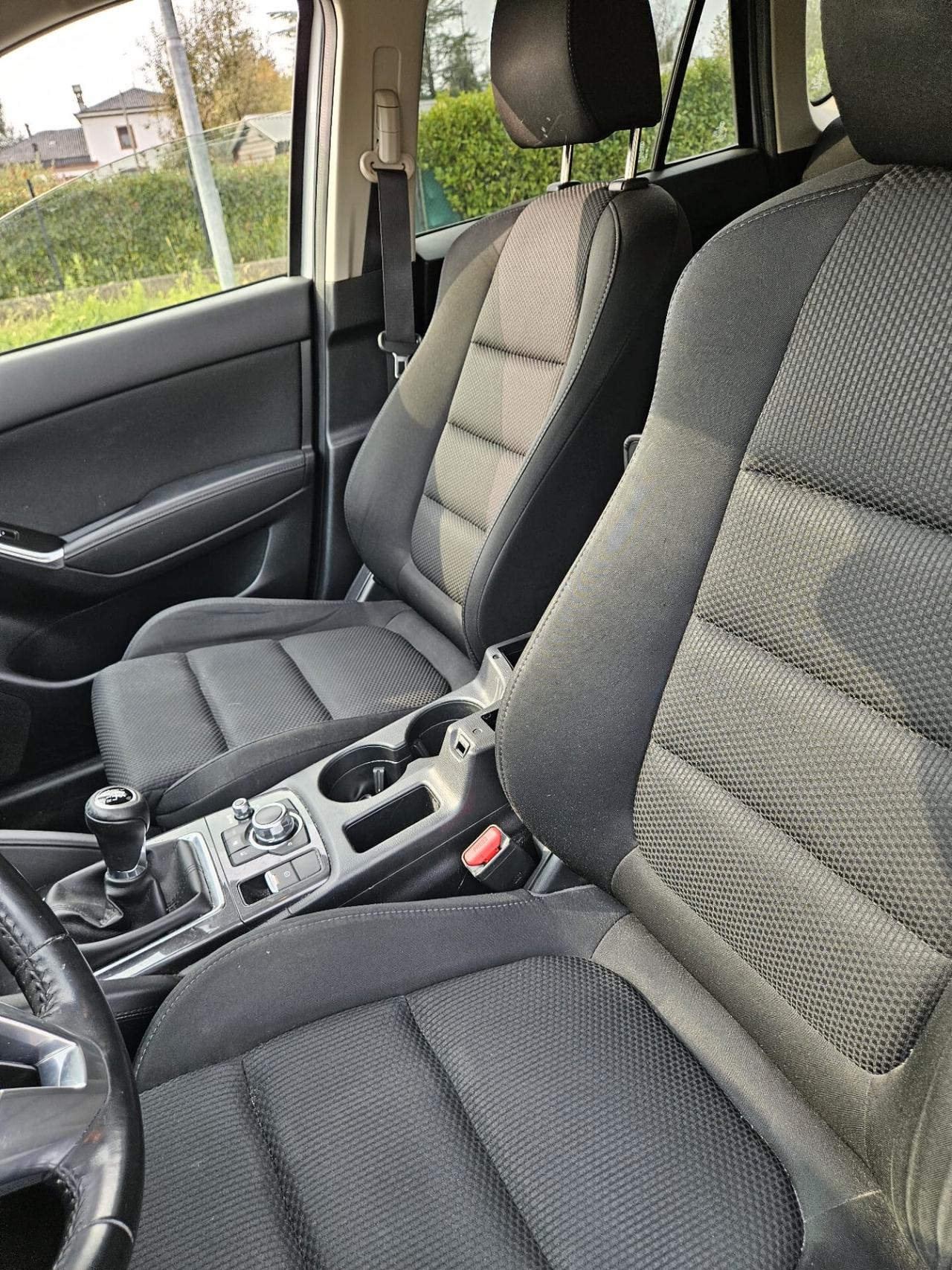 Mazda CX-5 2.2L Skyactiv