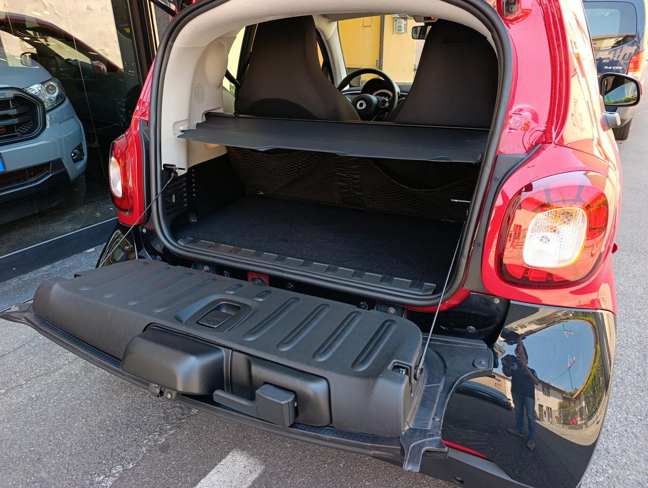 Smart ForTwo 70 1.0 twinamic Passion km 38.784