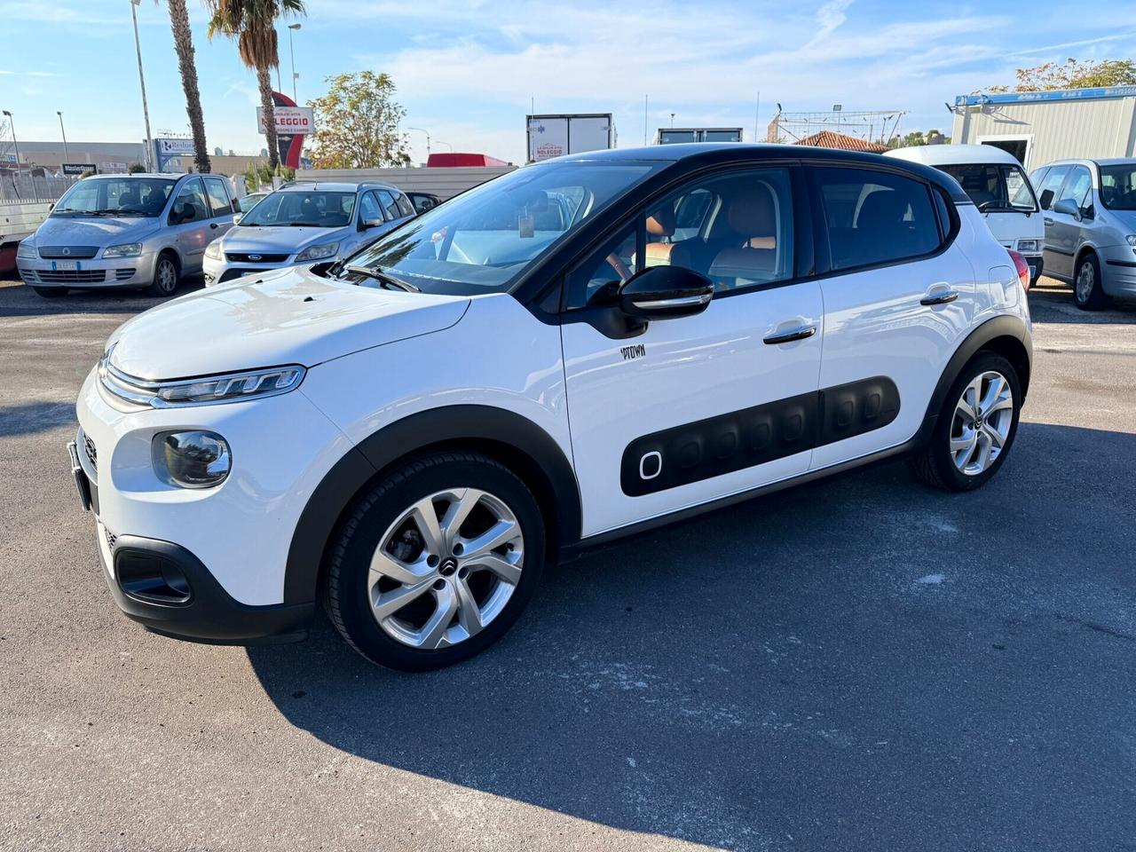 Citroen C3 BlueHDi 100 S&S Shine