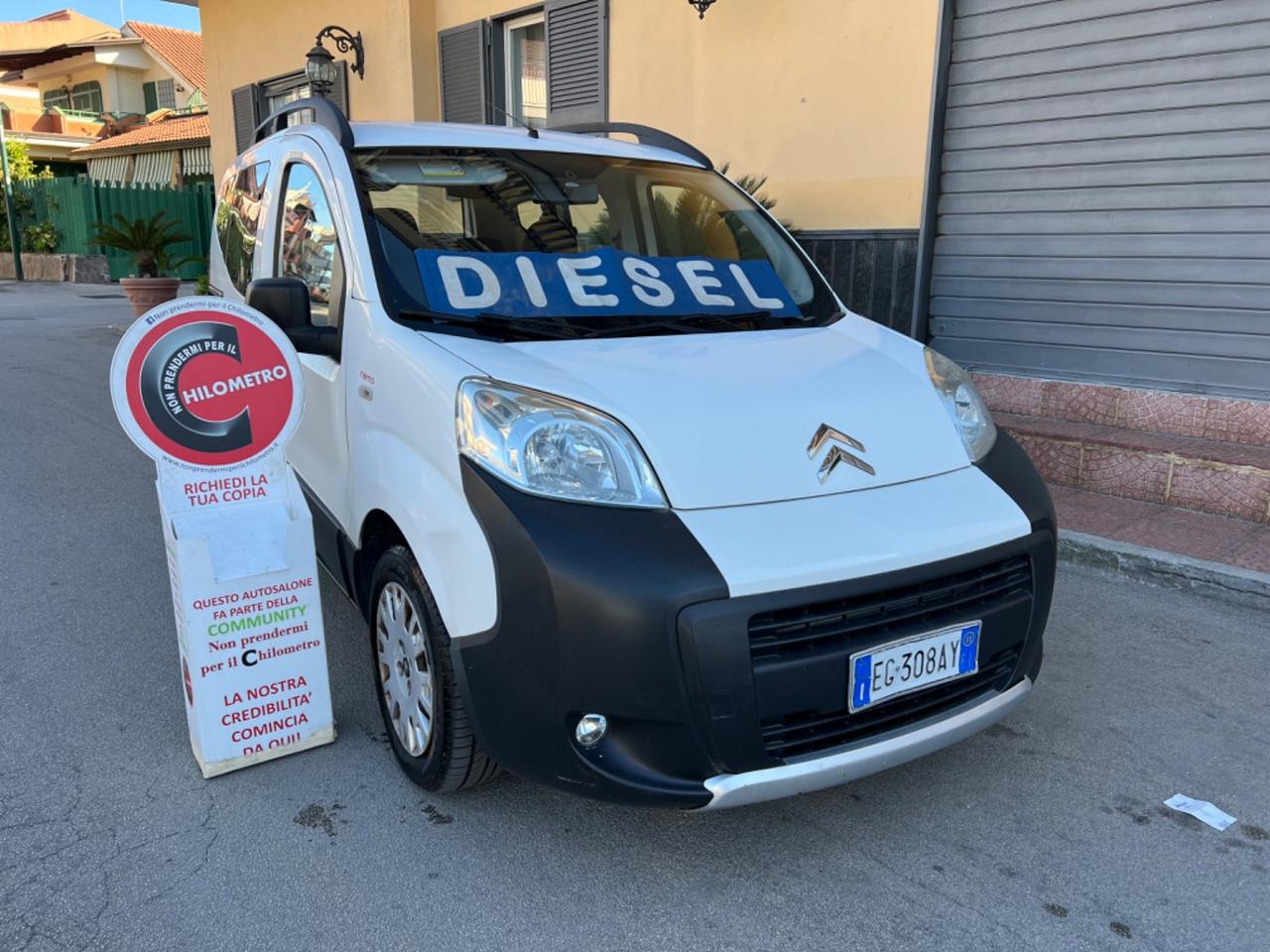 Citroen Nemo 1.3 diesel 2012 84,000Km