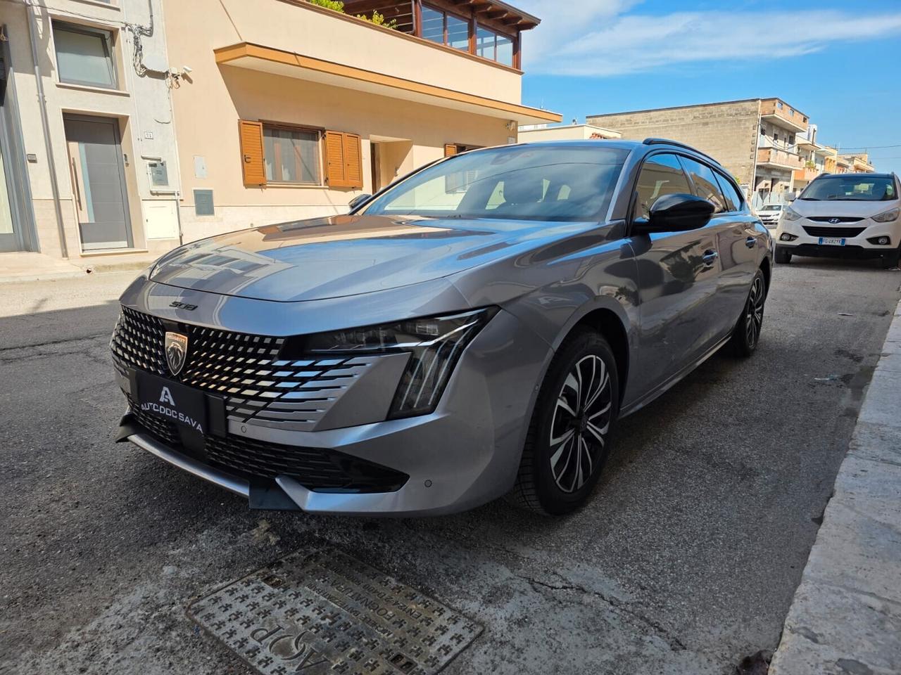 Peugeot 508 BlueHDi 130 Cc Eat8 SW Allure ( Motore Nuovo Peugeot Appena Montato )