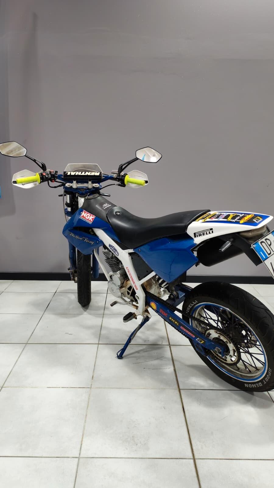 Derbi Senda 125