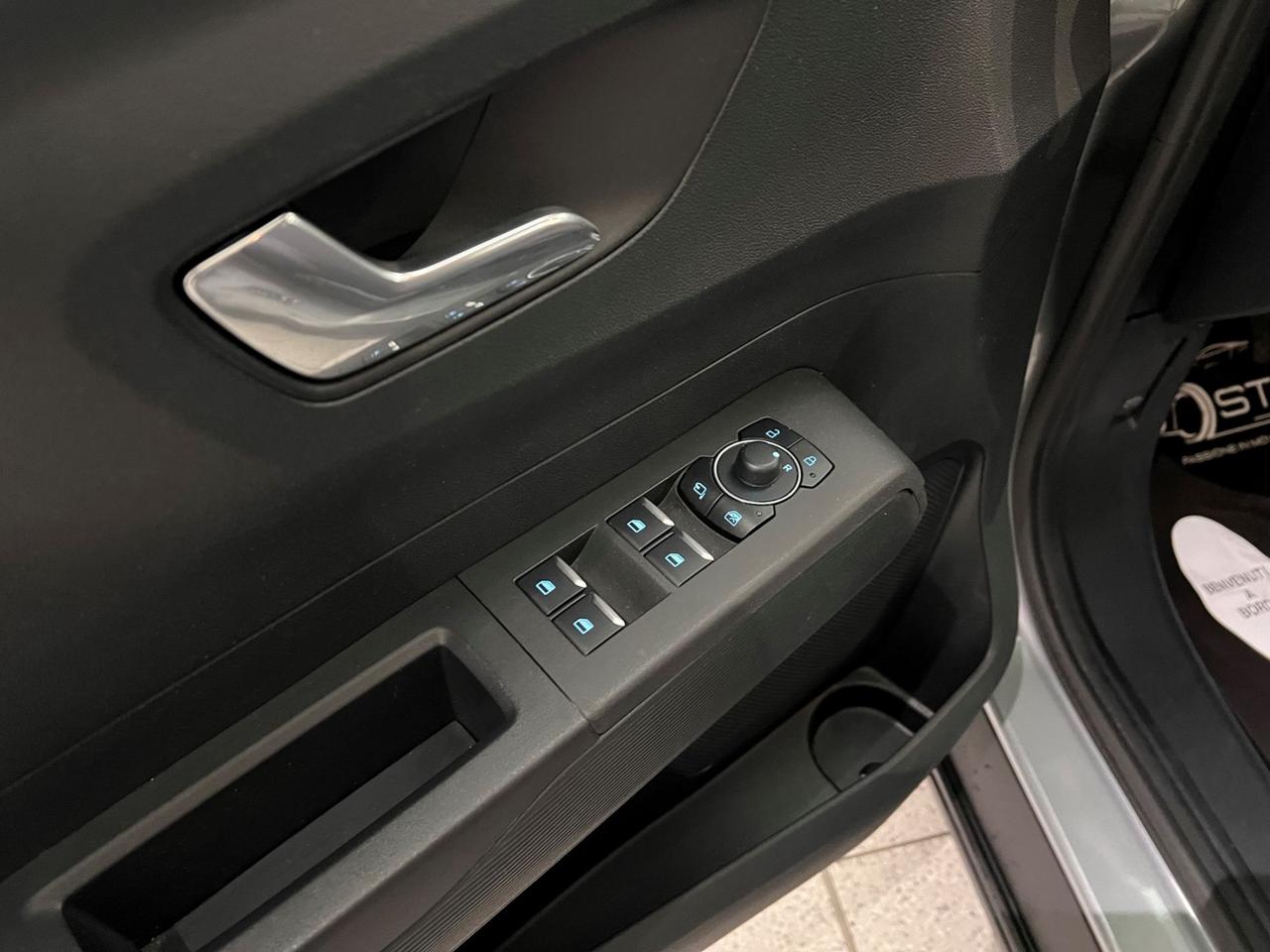 FORD Tourneo Courier II 1.0 ecoboost 125cv Active