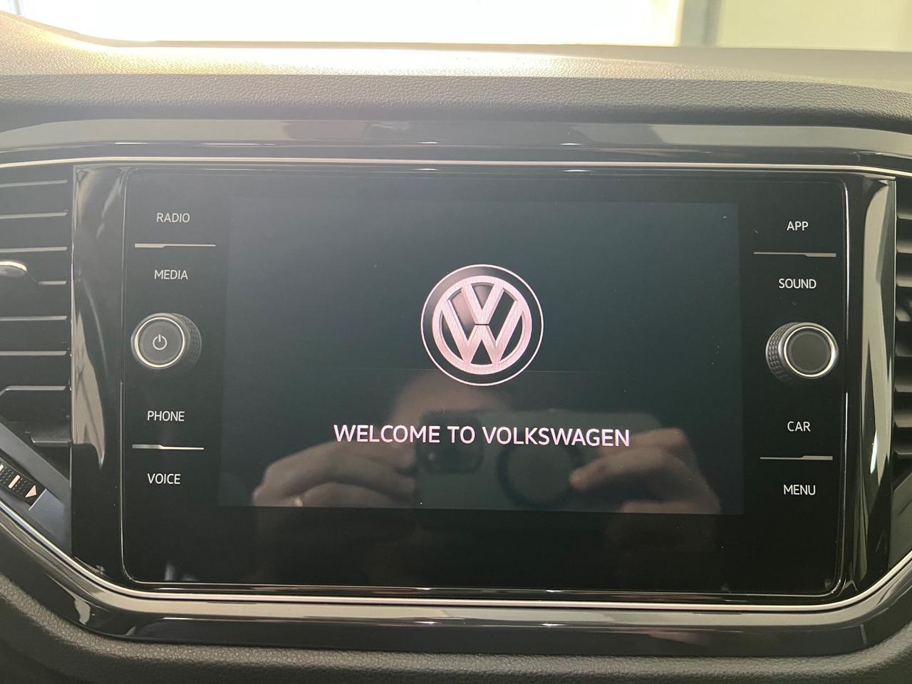 Volkswagen T-Roc 1.6 TDI SCR Style BlueMotion Technology