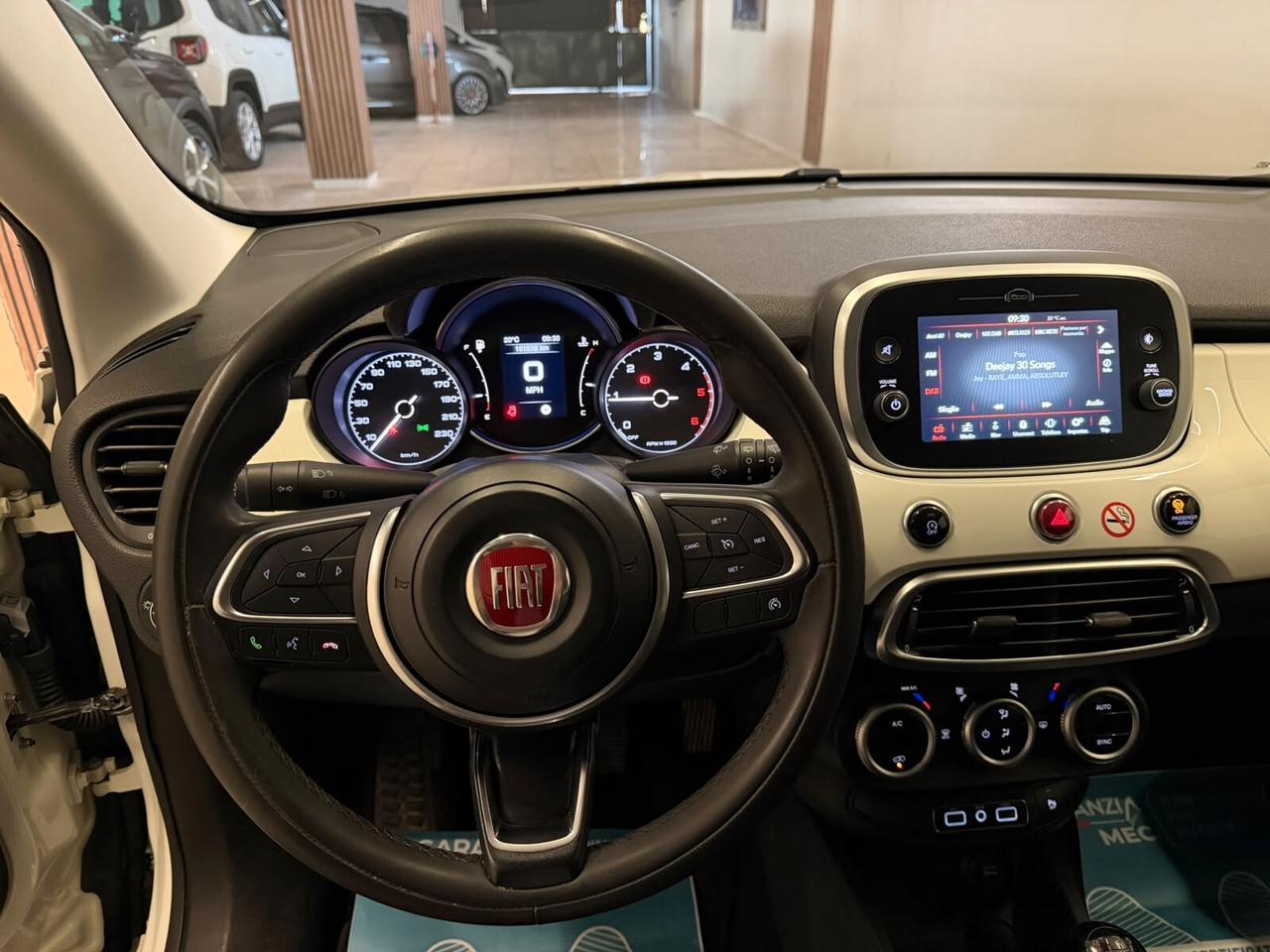 Fiat 500X 1.600 Mtj 120 CV Allestimento Cross