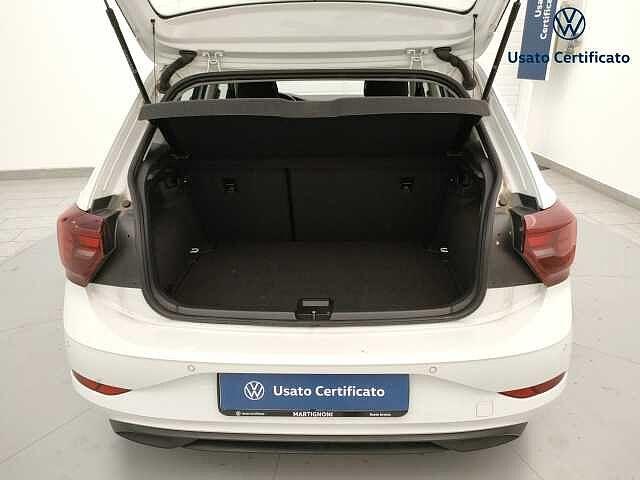 Volkswagen Polo 6ª serie 1.0 TSI Life