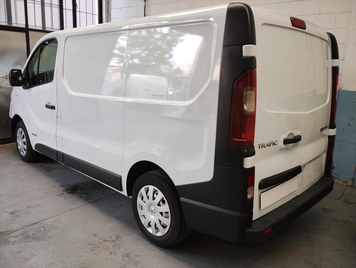 Renault Trafic T27 1.6 dCi 120CV PC-TN Furgone