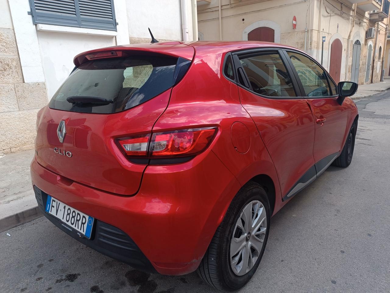 Renault Clio TCe 12V 90 CV GPL 5 porte Business