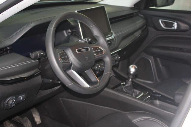 JEEP Compass 1600 MJT S 130 CV *GARANTITA*