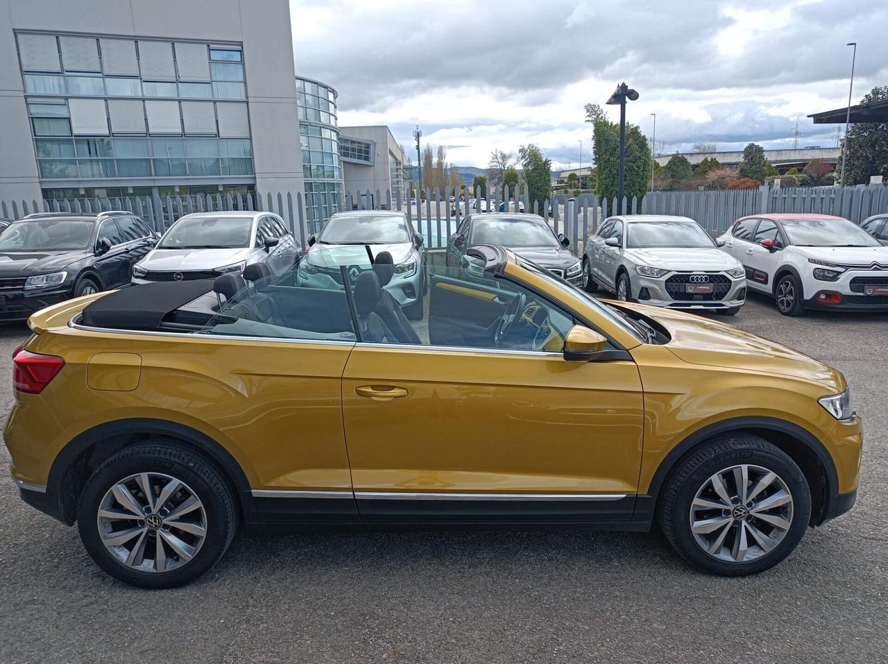 Volkswagen T-Roc Cabriolet 1.0 TSI Style