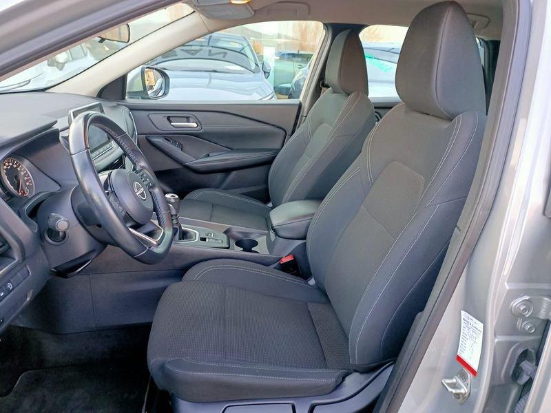 Nissan Qashqai 1.3 mhev Acenta 2wd 140cv