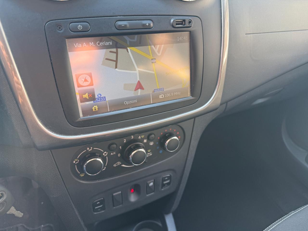 Dacia Logan 1.2 Benzina Gpl