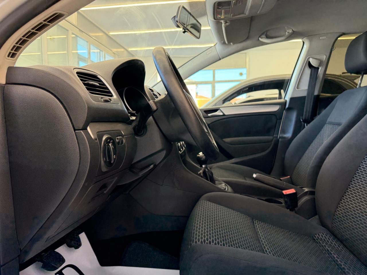 Volkswagen Golf 6 5p 1.6 tdi Sport Edition