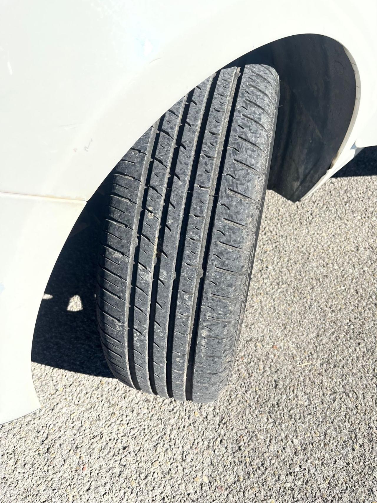 Fiat 500 1.2 benzina. Km 100.000