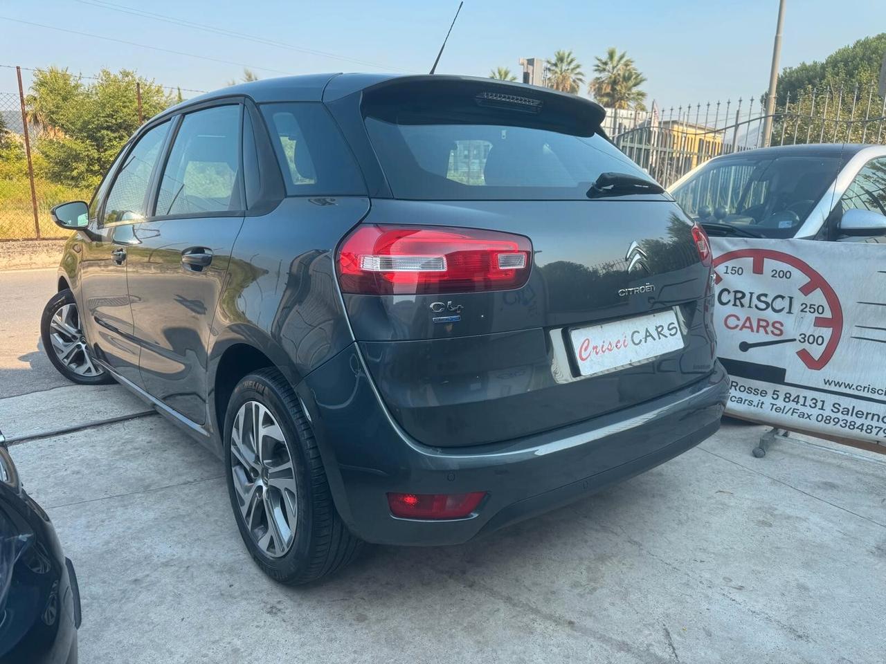 Citroen C4 Picasso 120cv Shine*Garanzia 24 mesi*