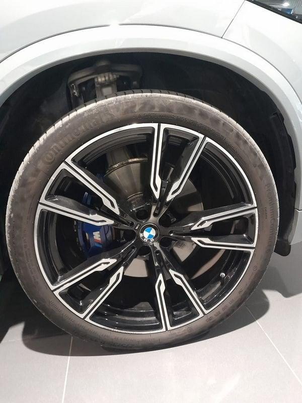 BMW X5 xdrive40d mhev 48V Msport auto