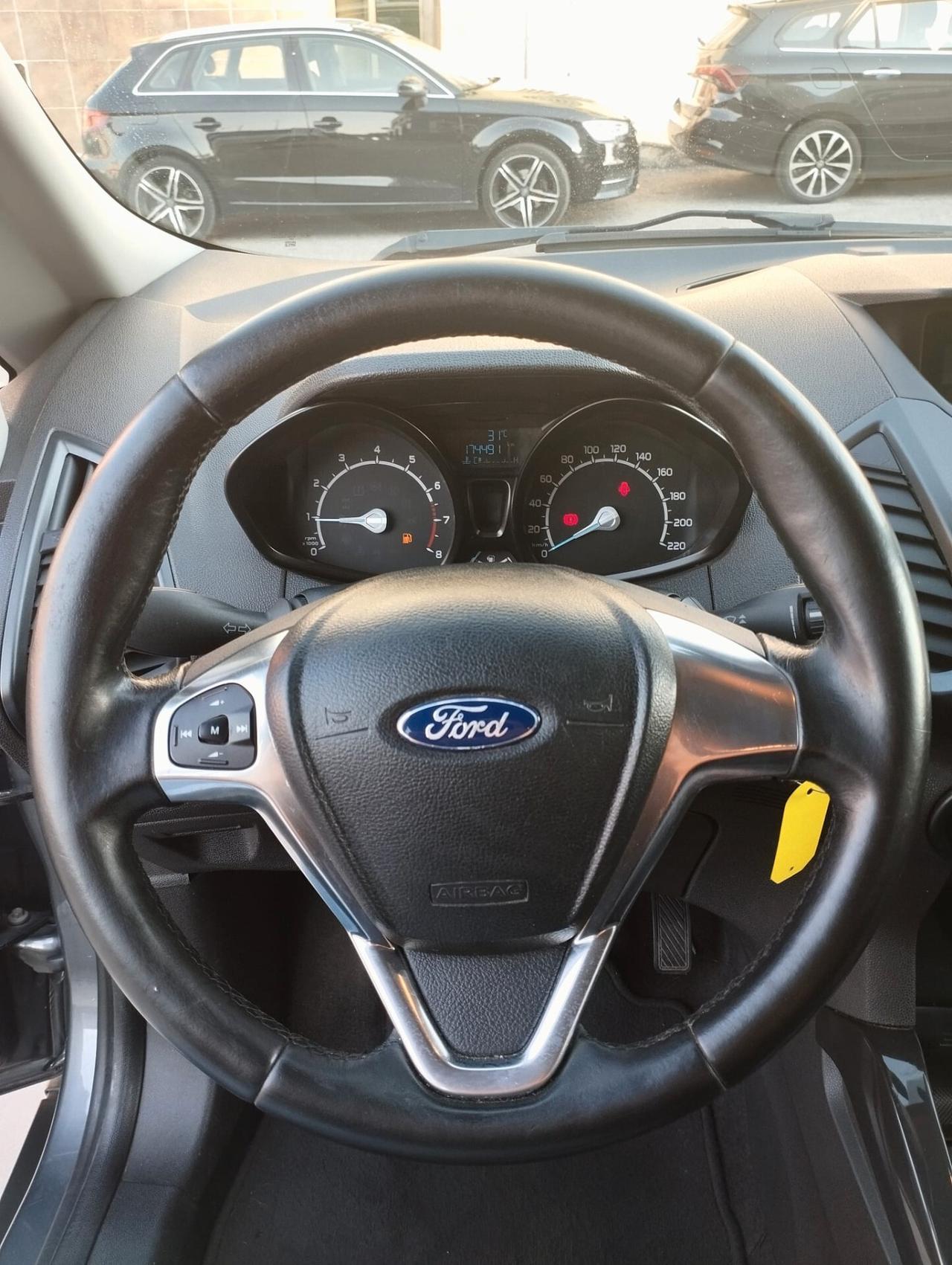 Ford EcoSport 1.0 EcoBoost 125 CV Business