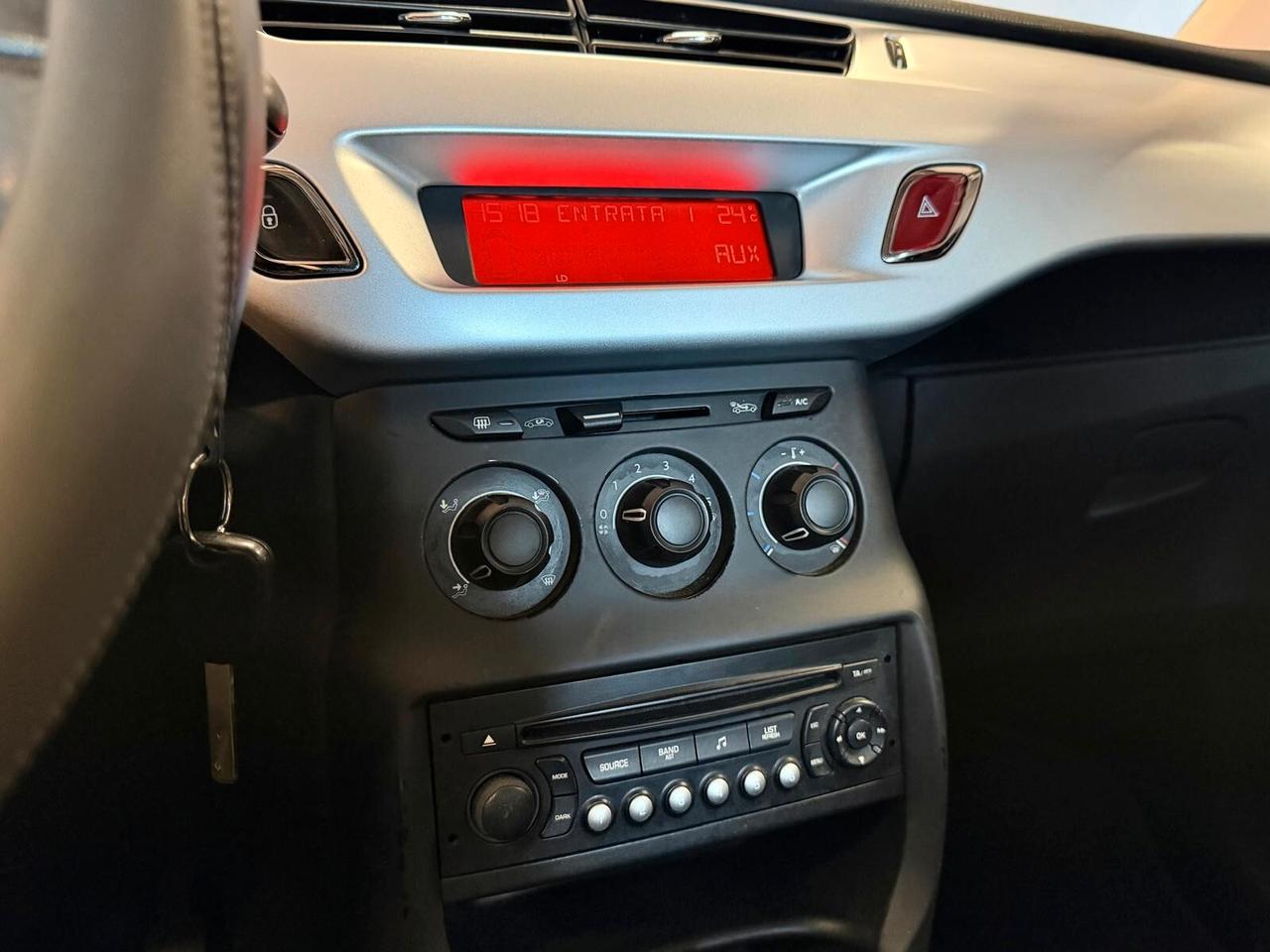 Citroen C3 1.1 Attraction GPL