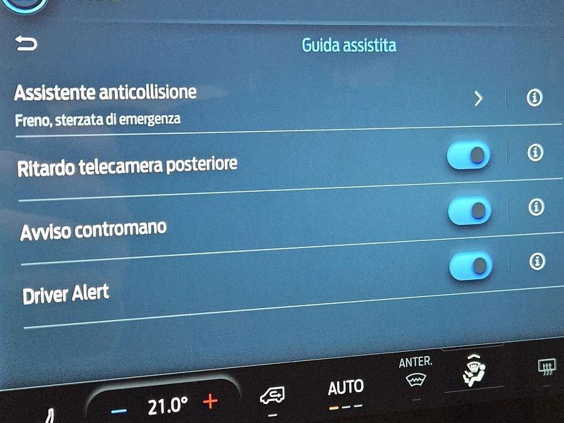 Ford Tourneo Custom 320 2.0 ecoblue 170cv Titanium L2 A8