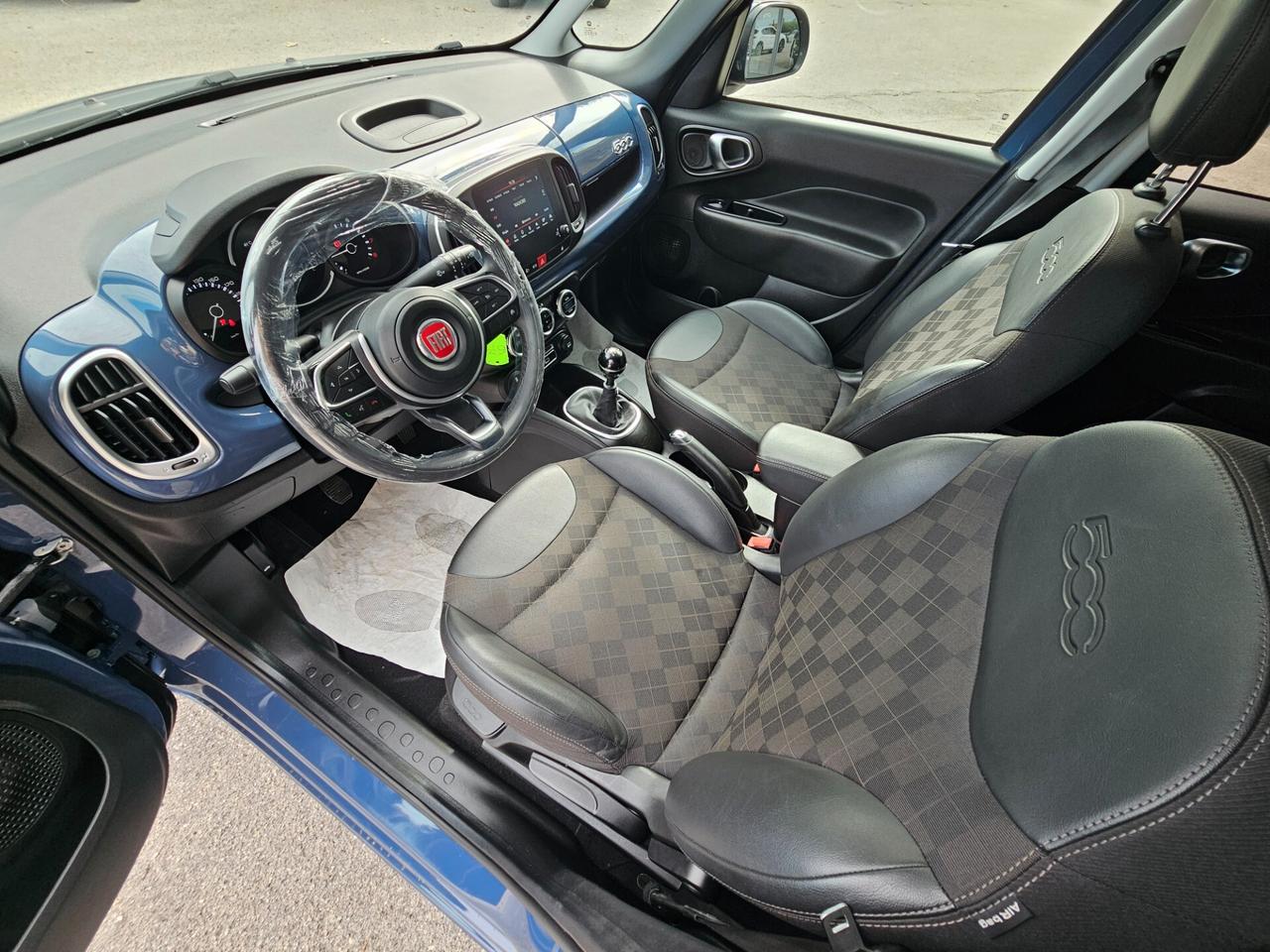 Fiat 500L Wagon 1.4 Benzina 95 CV Living