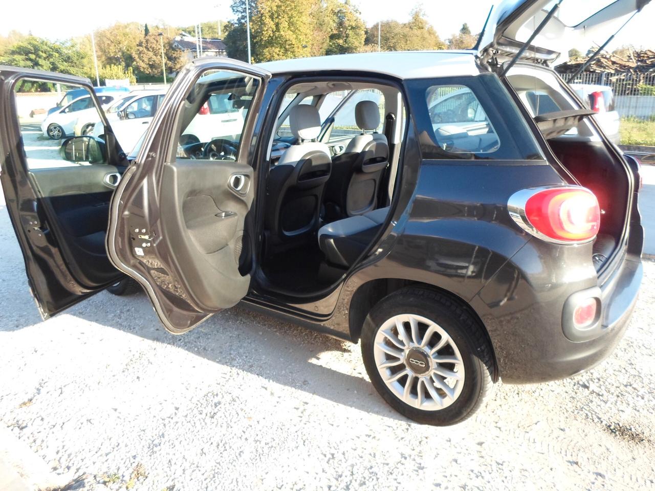 Fiat 500L 1.3 Multijet 95 CV Business