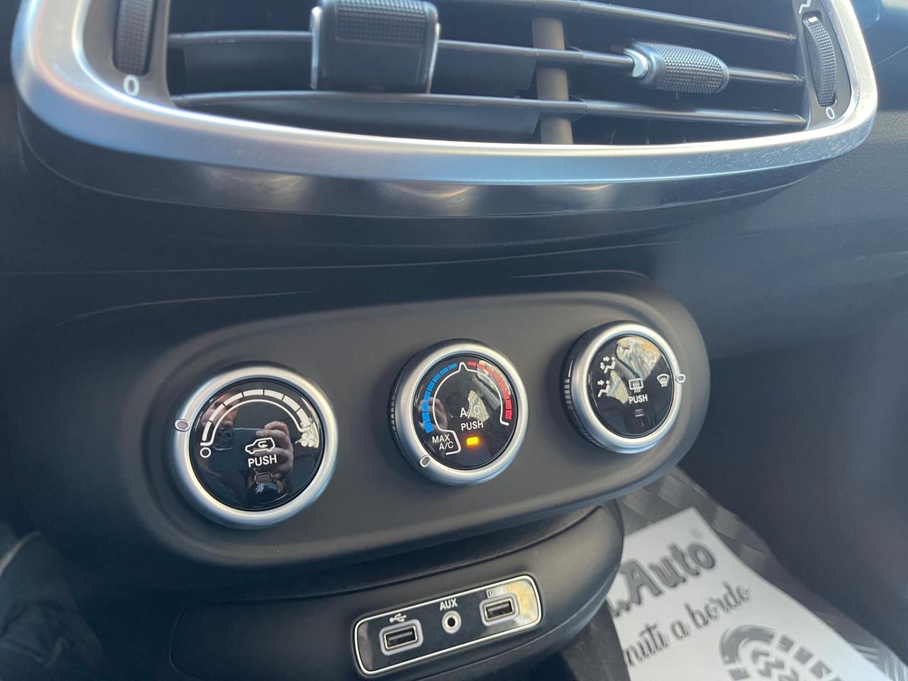 Fiat 500X 1.3 MultiJet 95 CV Mirror