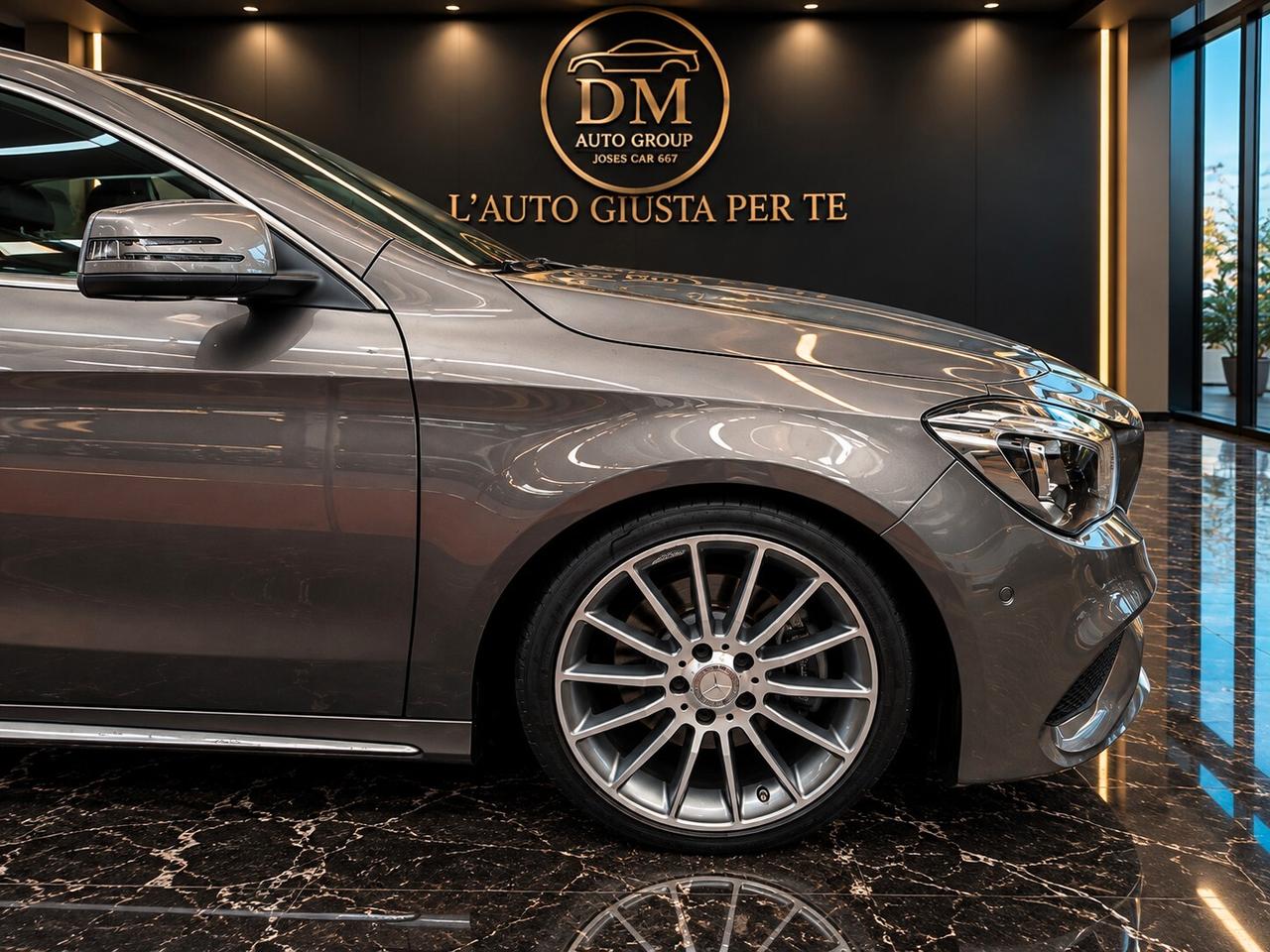 Mercedes-benz CLA 220 X117 Shooting Brake d Premium AMG 4matic auto FL