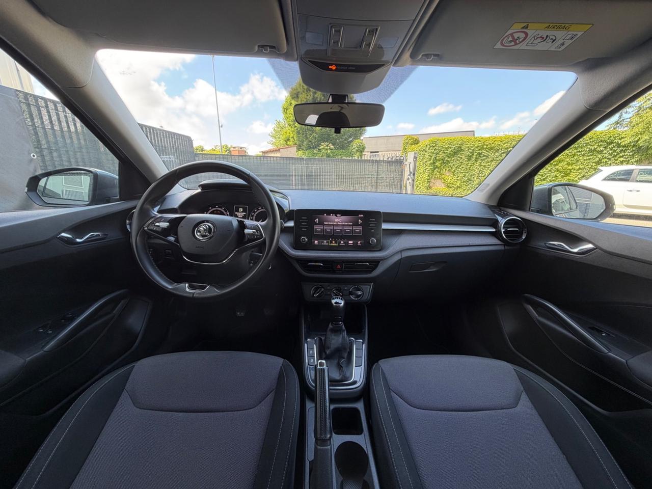Skoda Fabia 1.0 MPI 65 CV Ambition PREZZO REALE NEOPATENTATI