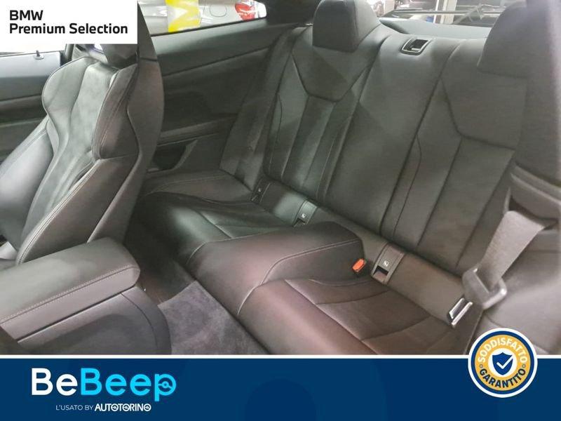 BMW Serie 4 Coupé M4 COUPE 3.0 COMPETITION M XDRIVE AUTO