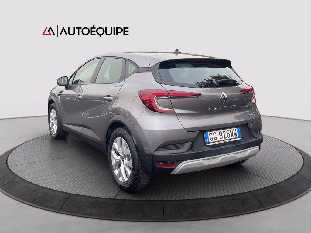 RENAULT Captur 1.6 E-Tech hybrid Business 145cv auto del 2021