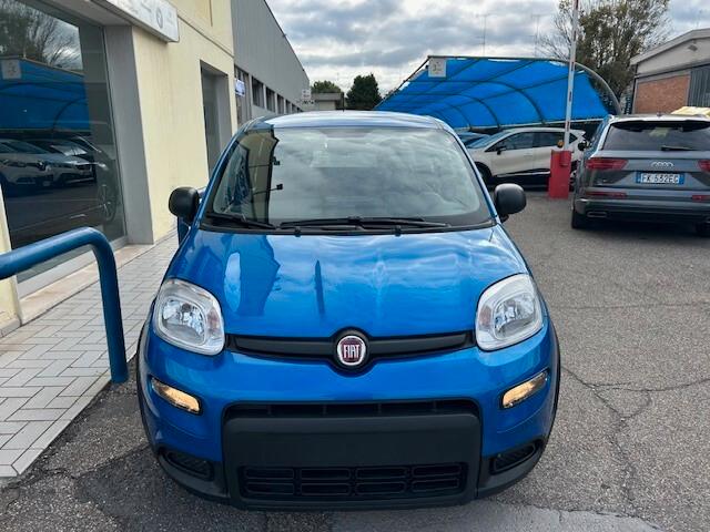 Fiat Panda Cross 1.0 FireFly S&S Hybrid KM ZERO OK NEOPATENTATI