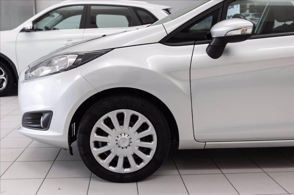 FORD Fiesta 5p 1.2 Business 60cv E6 del 2015