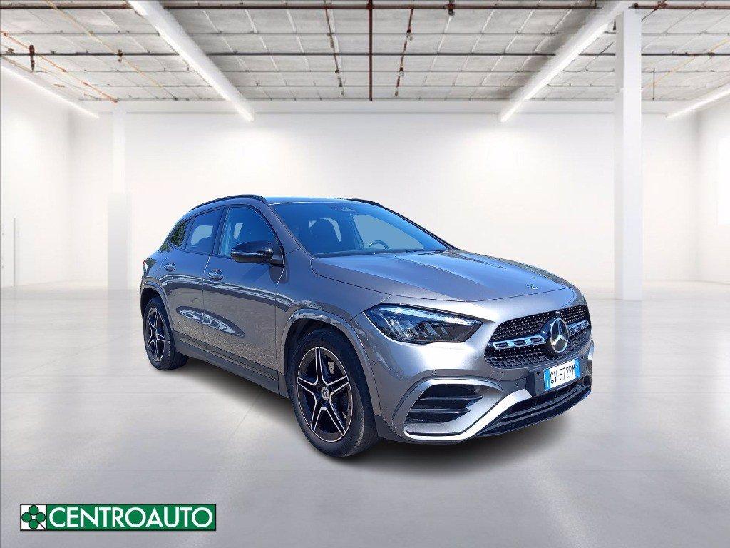 MERCEDES GLA 200 d Executive auto del 2024