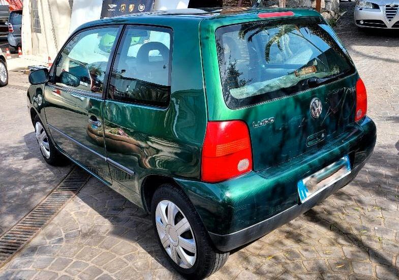 Volkswagen Lupo 1.7 SDI cat Trendline Air