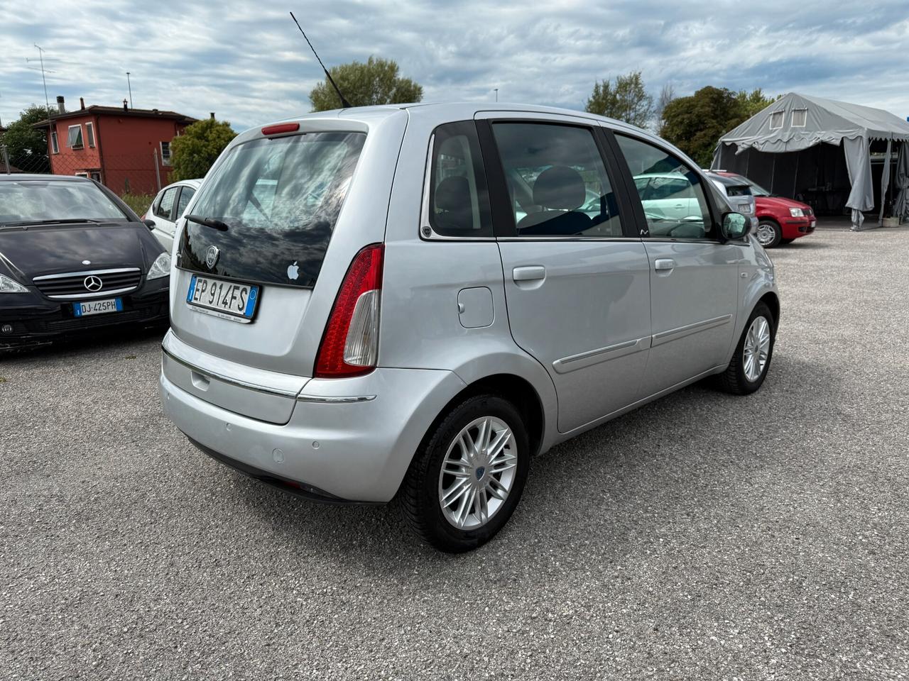 Lancia MUSA 1.3 Mjt 95 CV