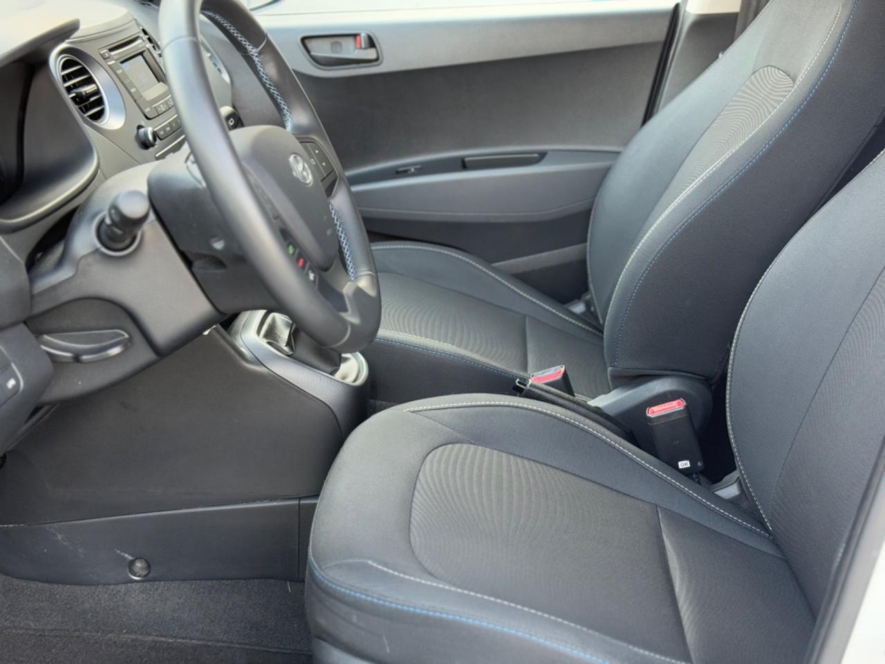 Hyundai i10 1.0 LPGI Econext Comfort