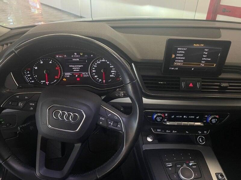 Audi Q5 Q5 40 TDI quattro S tronic Business Sport