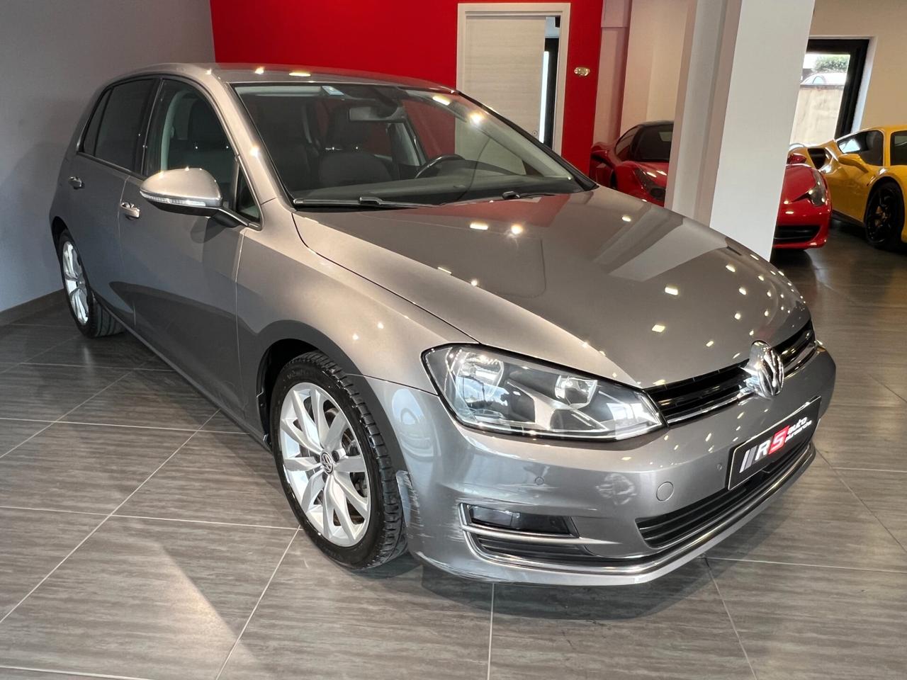 Volkswagen Golf 1.6 TDI 110 CV DSG 5p. Highline