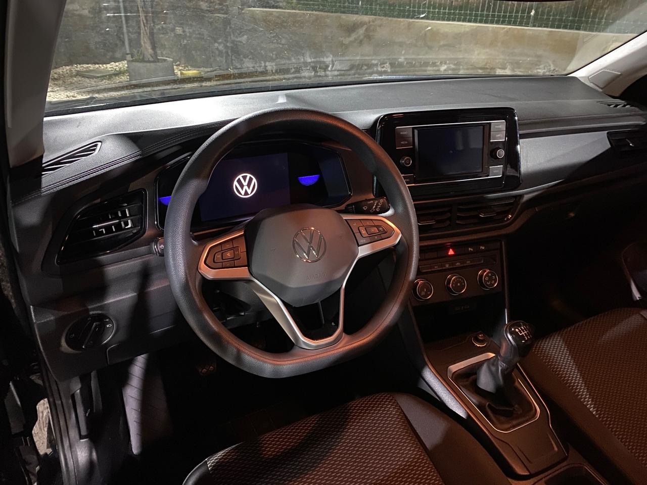 Volkswagen T-Roc 1.0 TSI Style