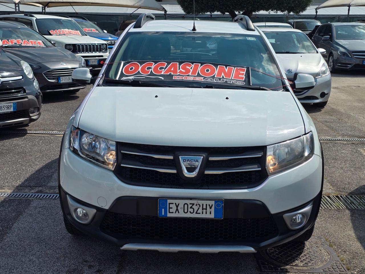 Dacia Sandero Stepway 1.5 dCi 90cv Prestige