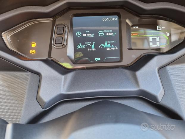 Sym maxsym tl 508 2026