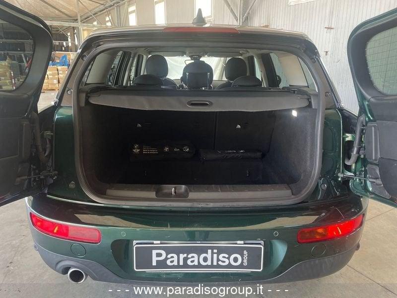 MINI Mini IV F54 2016 Clubman Clubman 2.0 Cooper D Hype auto my18