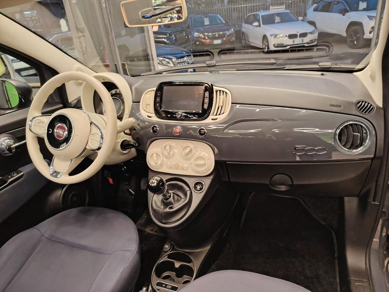 Fiat 500 CABRIO 1.0 Hybrid Dolcevita